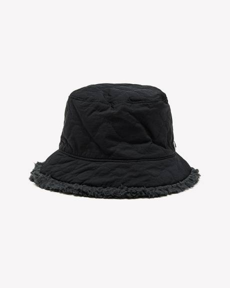 Winter Pass Reversible Bucket Hat - Columbia