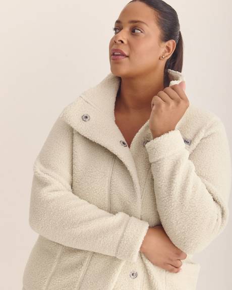 Panorama Long Fleece Jacket - Columbia