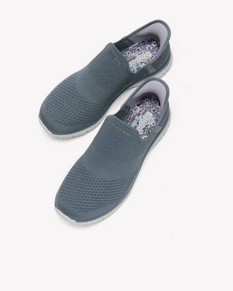 Wide Width, Virtue Sleek Slip-In Shoe - Skechers