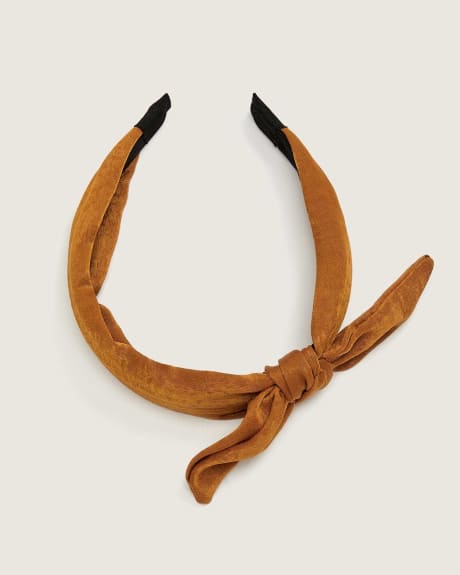 Headband With Bow - In Every Story