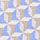 Lavender Blue Print