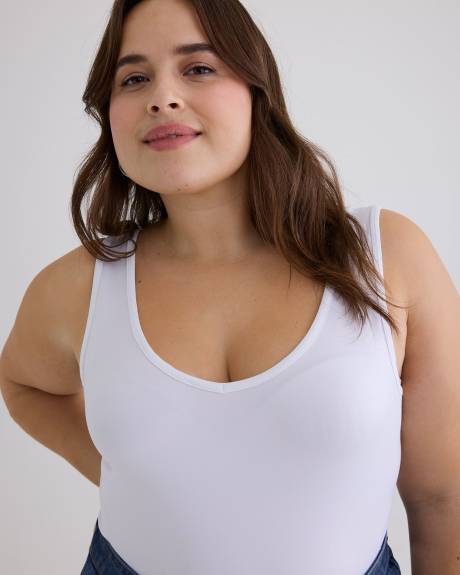 Solid Reversible Tank Top - In Every Story