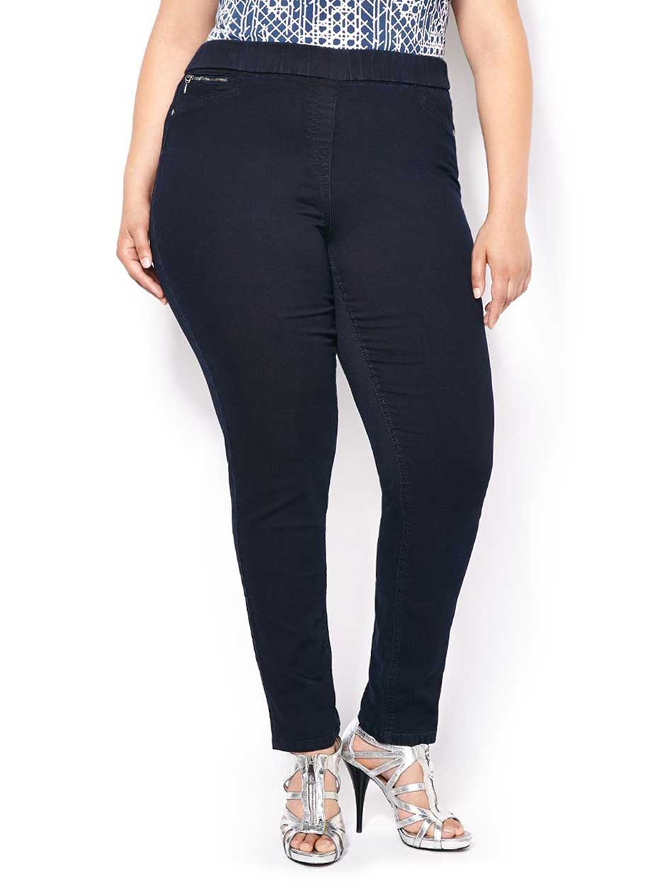 skinny jegging jeans