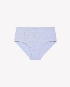 Culotte classique en coton à pois avec boucle - ti Voglio