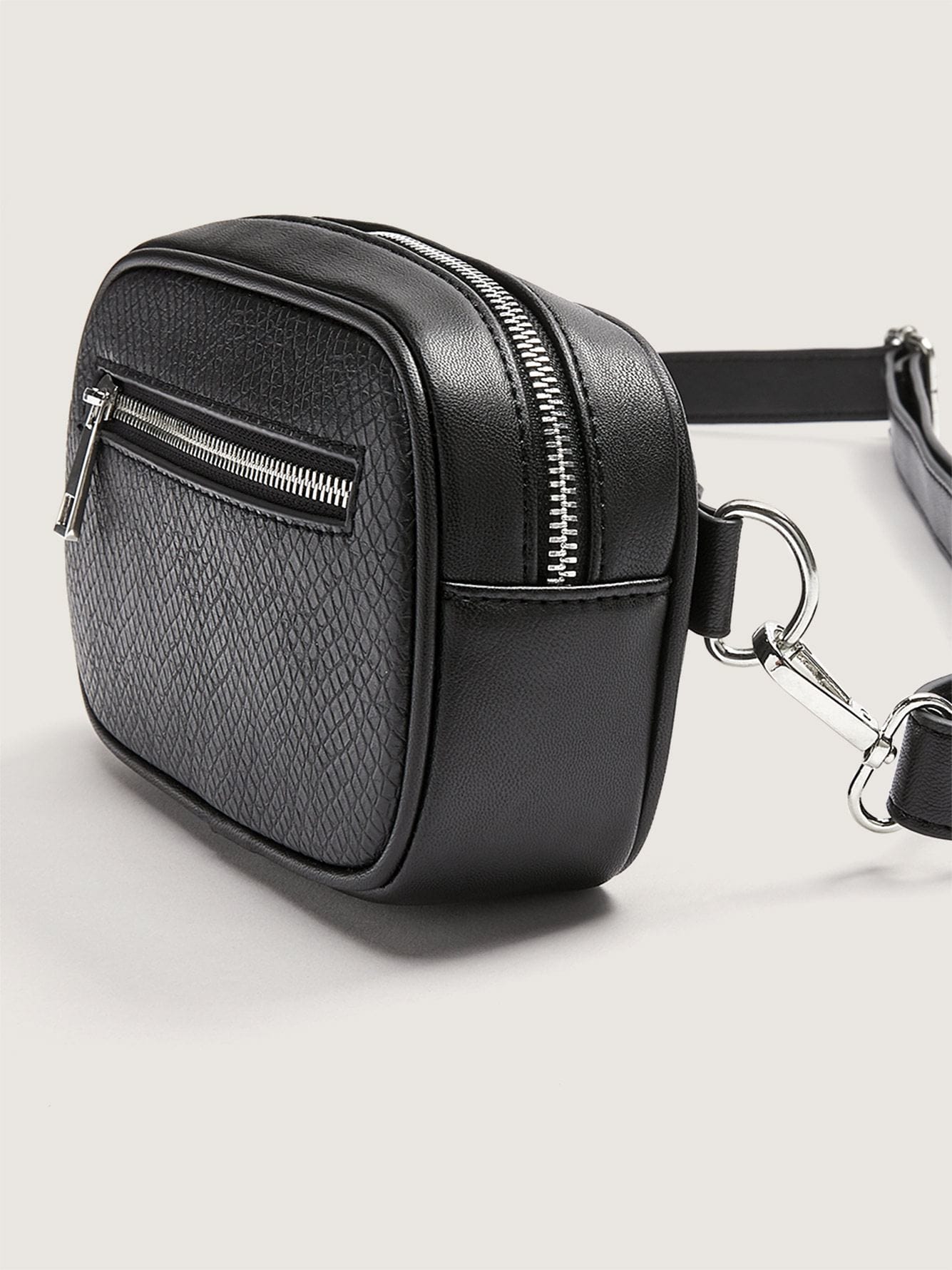 Belt Pouch with Front Zipper Penningtons