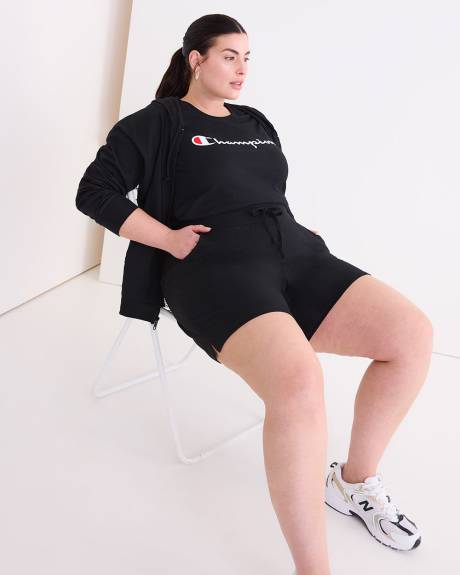 Classic Short-Sleeve Graphic Tee - Champion