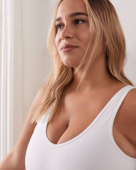 Bralette sans coutures texturée - ti VOGLIO