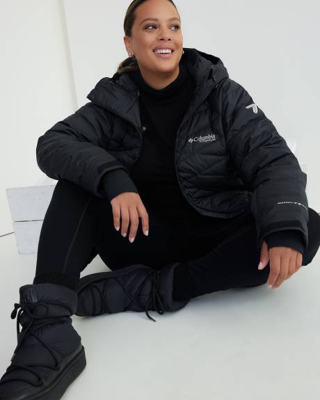 Roaring Fork Down Puffer Jacket - Columbia