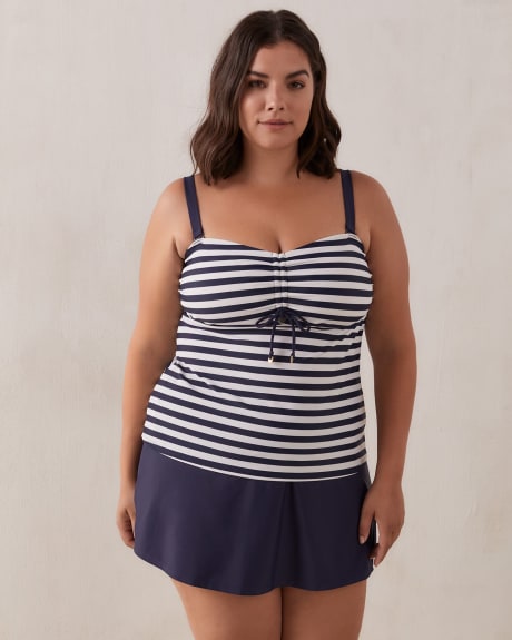 Responsible Striped Tankini - In Every Story