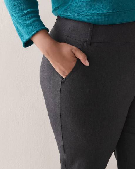 Tall, Savvy Straight-Leg Ankle Pant