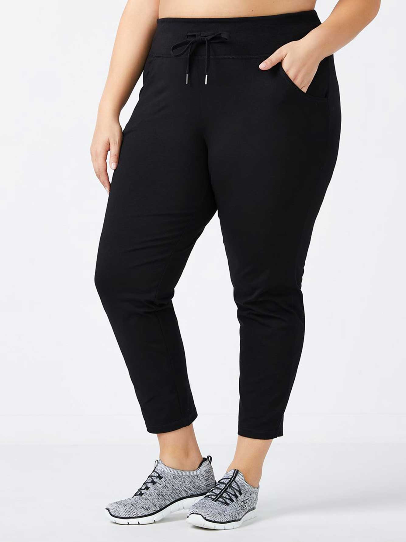 large size joggers