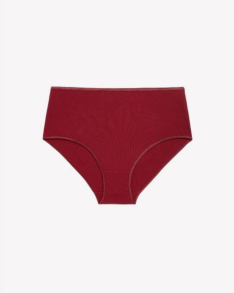 Culotte classique côtelée colorée - ti Voglio
