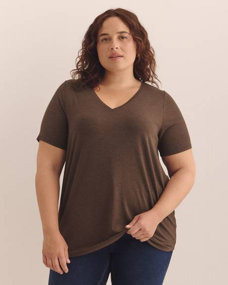 T-shirt à manches courtes, coupe moderne - Essentiels PENN.