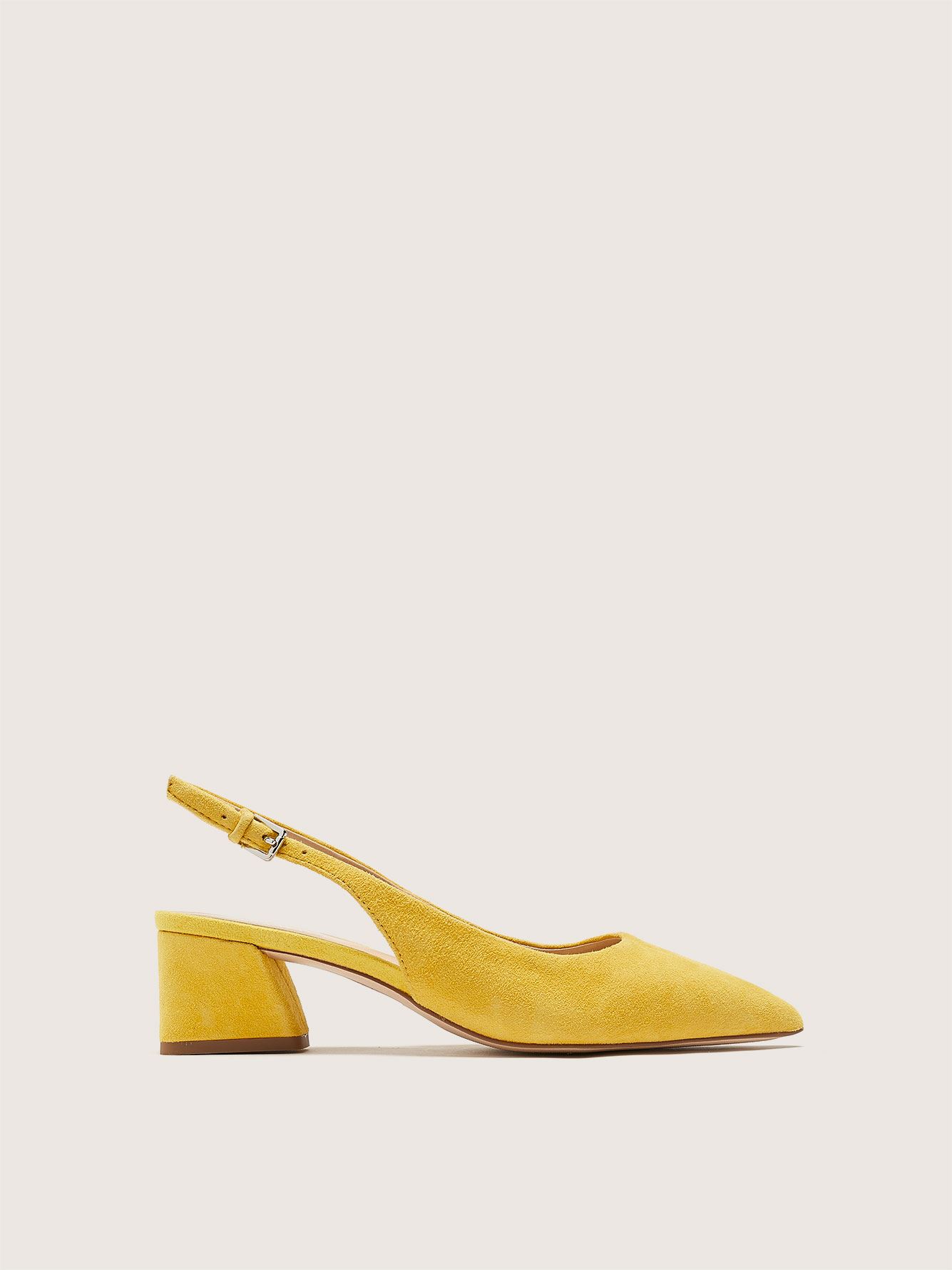 Wide Pointy Toe Slingback Pump - Franco Sarto | Penningtons