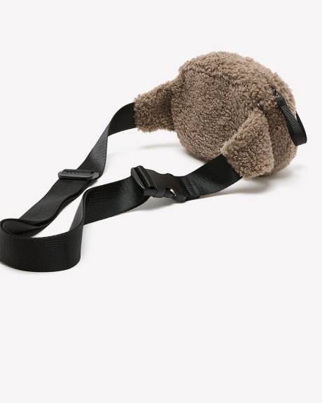 Sac banane en sherpa - Active Zone