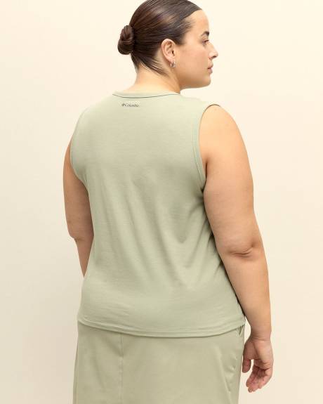 Camisole Sun Trek - Columbia