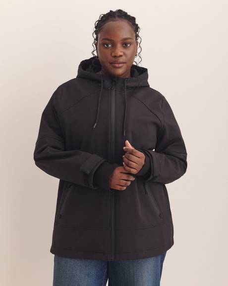 Manteau en softshell - Active Zone