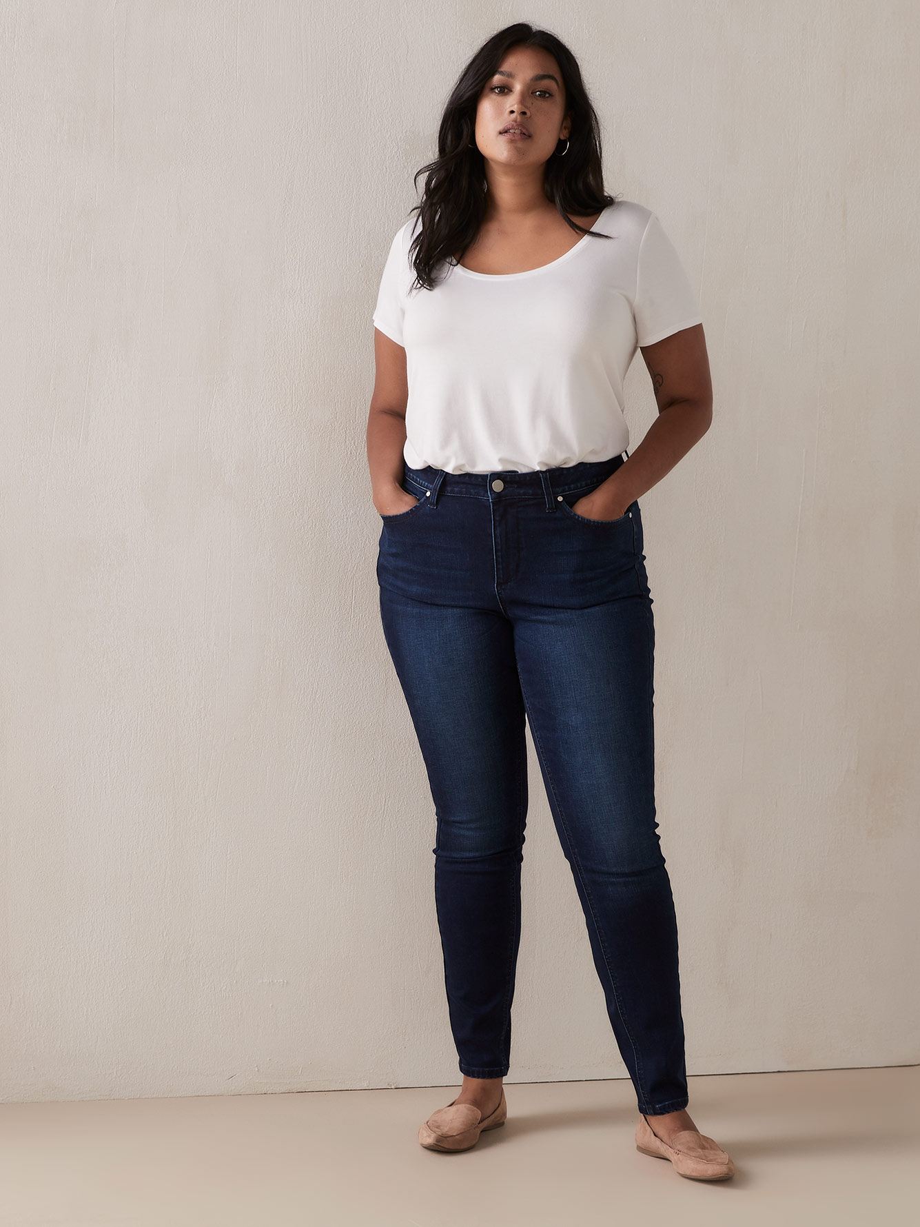 Skinny Denim Jegging | Penningtons