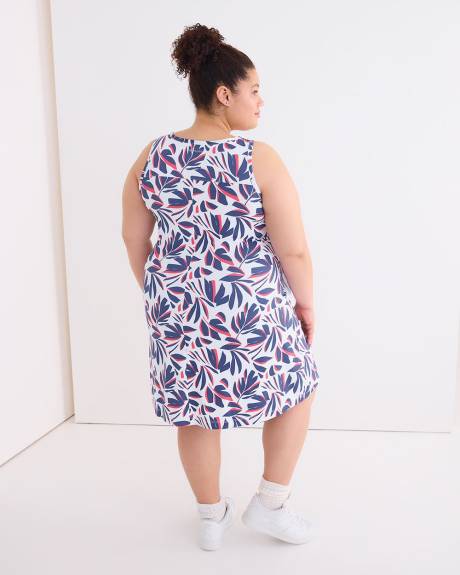 Chill River Printed Dress - Columbia