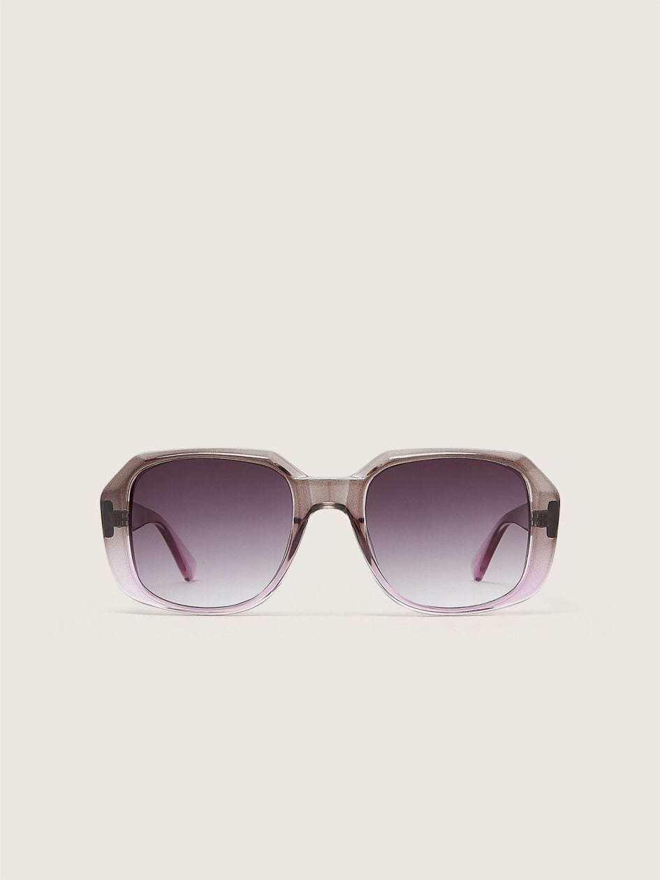 Square Ombre Sunglasses
