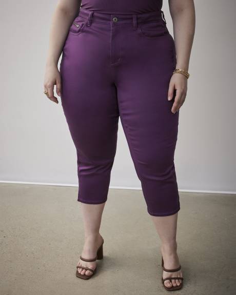 Legging capri en denim, coupe 1948 - d/C Jeans