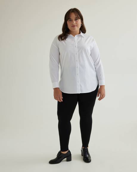 Petite, Basic Ponte de Roma Leggings - PENN. Essentials