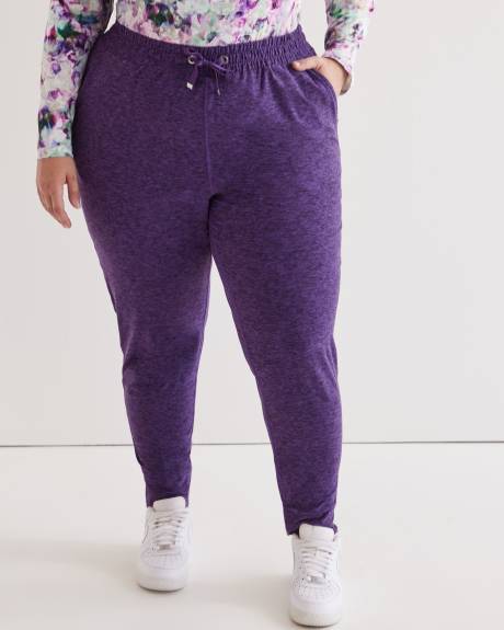Space-Dye Jogger with Pockets - Active Zone