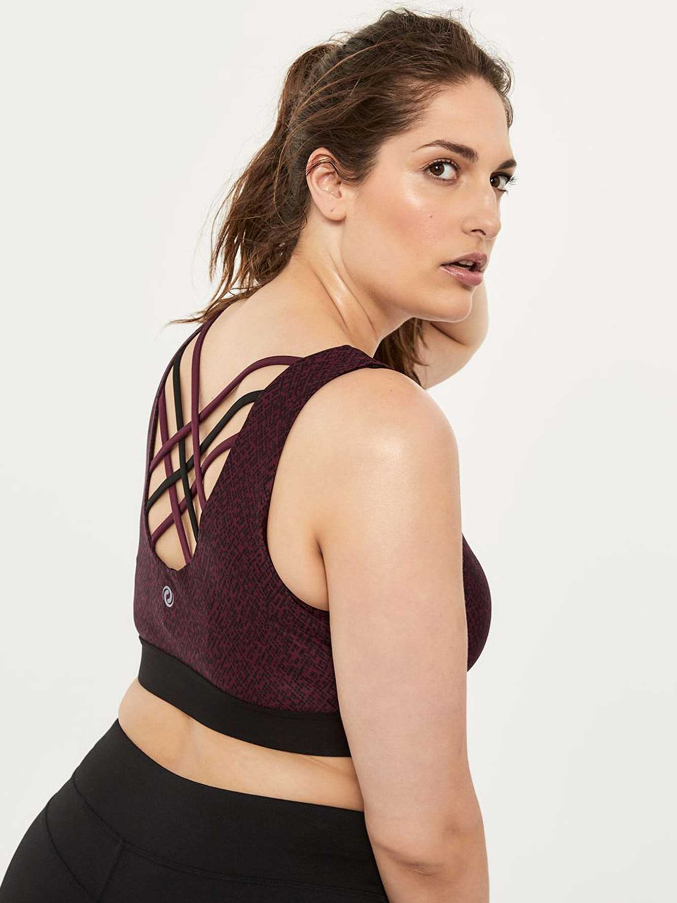 best full coverage bra for plus size