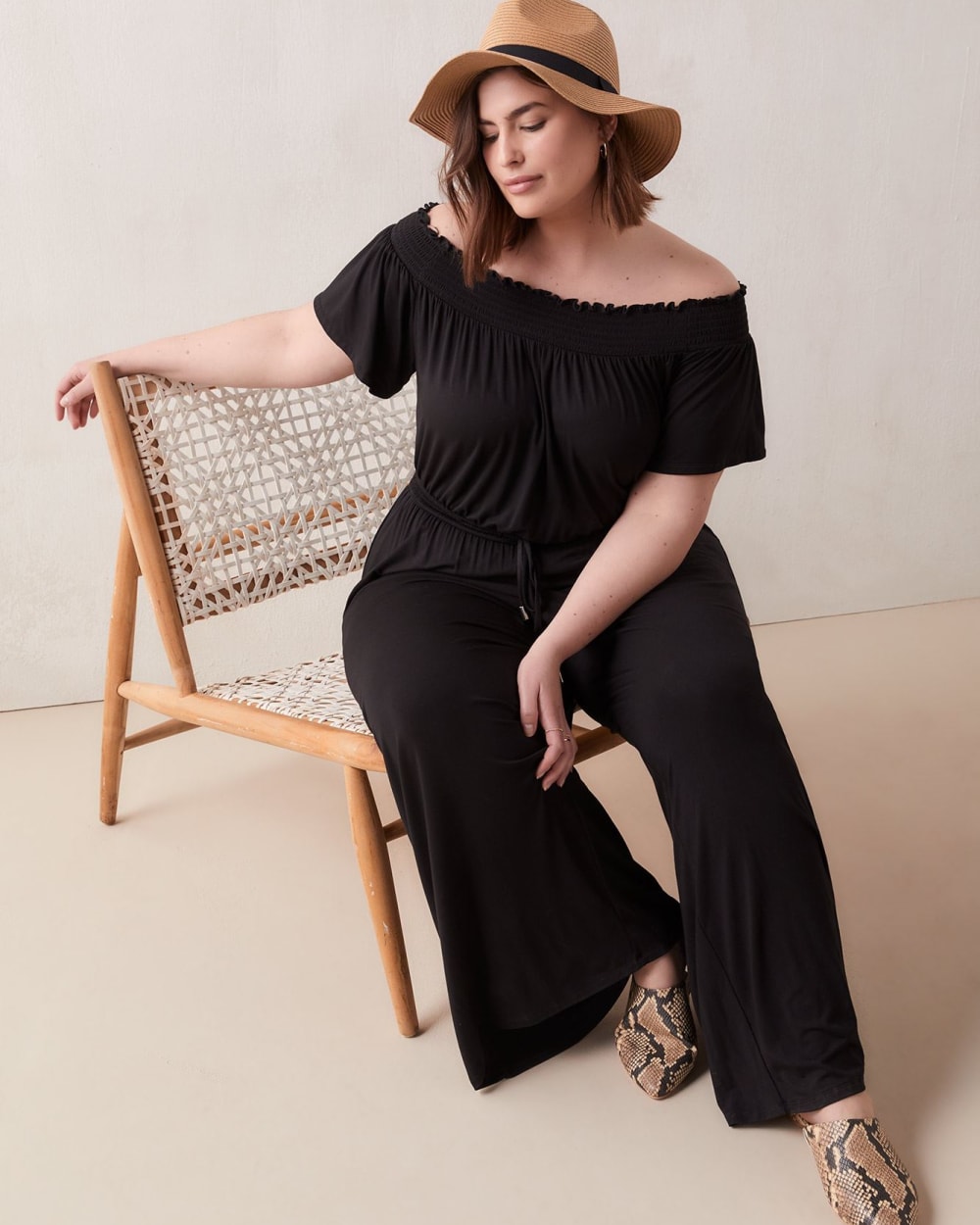 Tassel detail hot sale jumpsuit