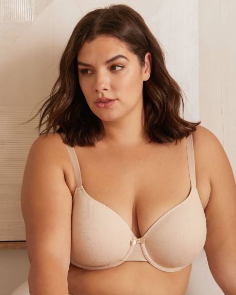 Smoothing Lightly Lined Underwire Bra - WonderBra