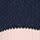 Cotton Striped Polo Sweatshirt