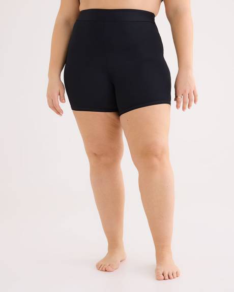 Black Swim Shorts