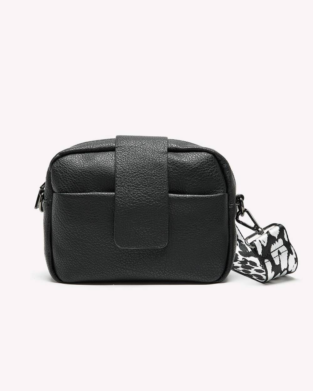 Crossbody Handbag with Guitar Strap Penningtons