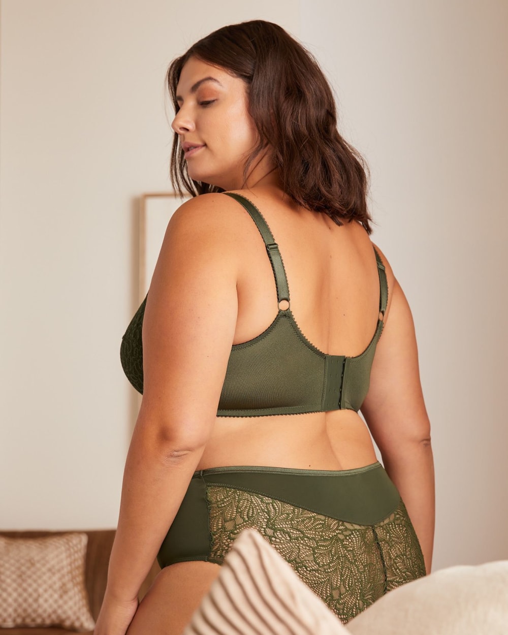 Déesse Alice dentelle sans armatures soutien-gorge 6040 Déesse Alice dentelle sans armatures soutien-gorge 6040
