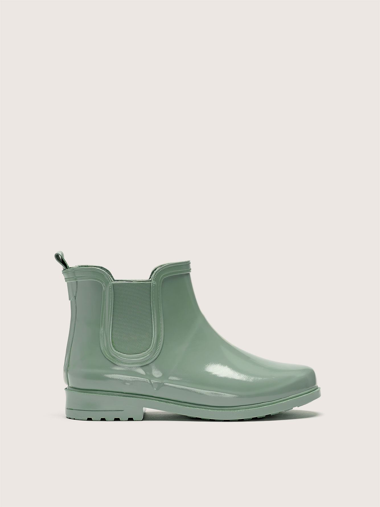 wide chelsea rain boots