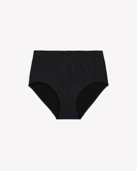Culotte classique unie sans couture - ti Voglio