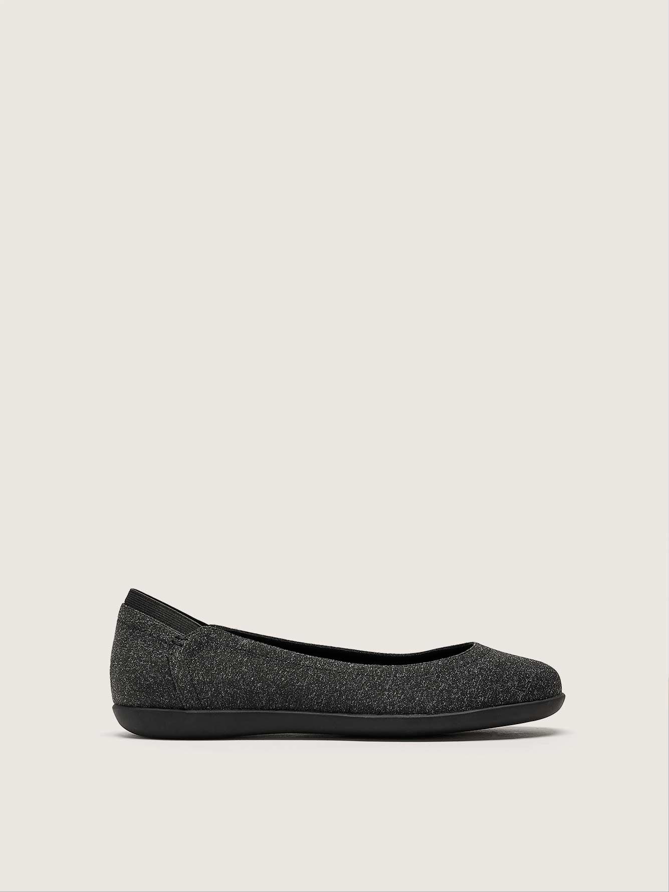 ballerine pied large