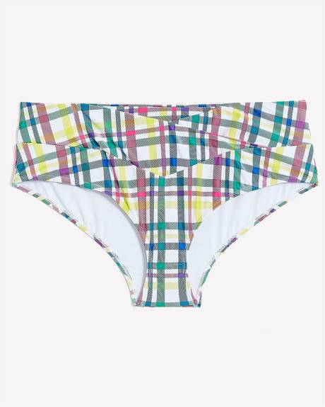 Gabrielle Criss-Cross Swim Brief - Nana The Brand