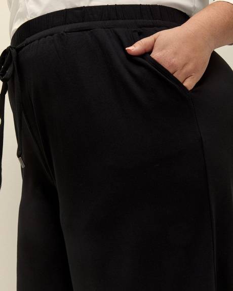 Responsible, Knit Gaucho Pant