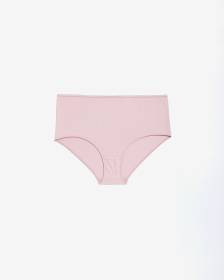 Culotte classique côtelée à deux tons - ti Voglio