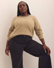 Jewel Crewneck Sweater Jewel Crewneck Sweater