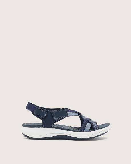 Sandale à lanière Mira Ivy, pied large - Clarks
