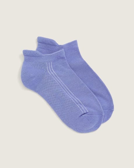 Fashion Cushioned Sport Socks, 1 Pair - ActiveZone