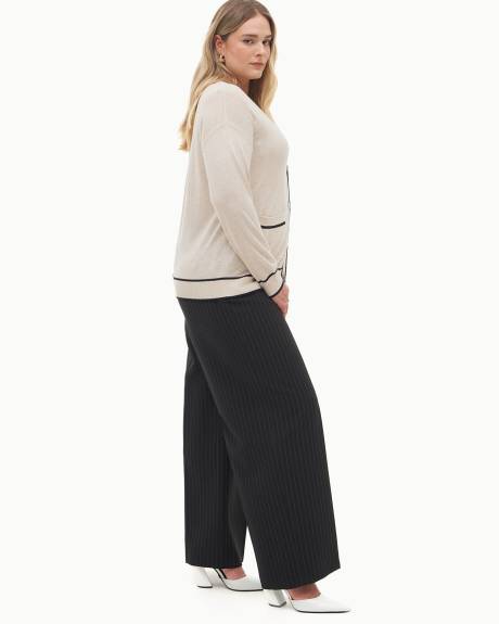 Responsible, Boxy Cardigan - Addition Elle