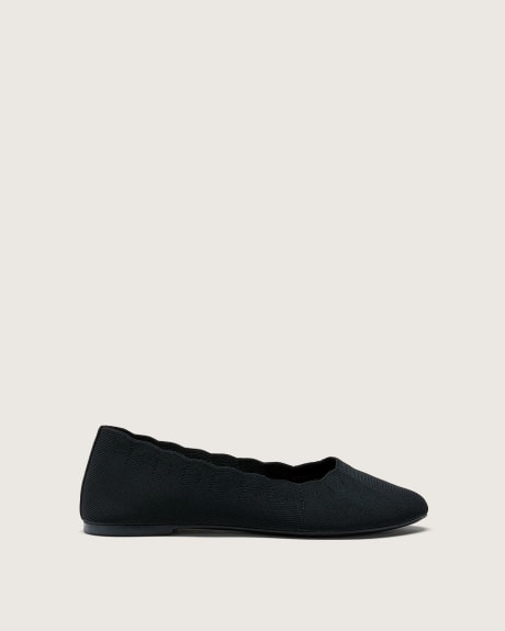 Ballerines Cleo 2.0, pied large - Skechers