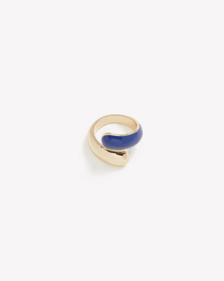 Wrap Epoxy Ring