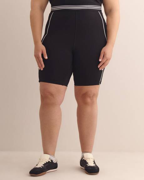 Responsible, Fashion Bike Short with Pockets - Active Zone