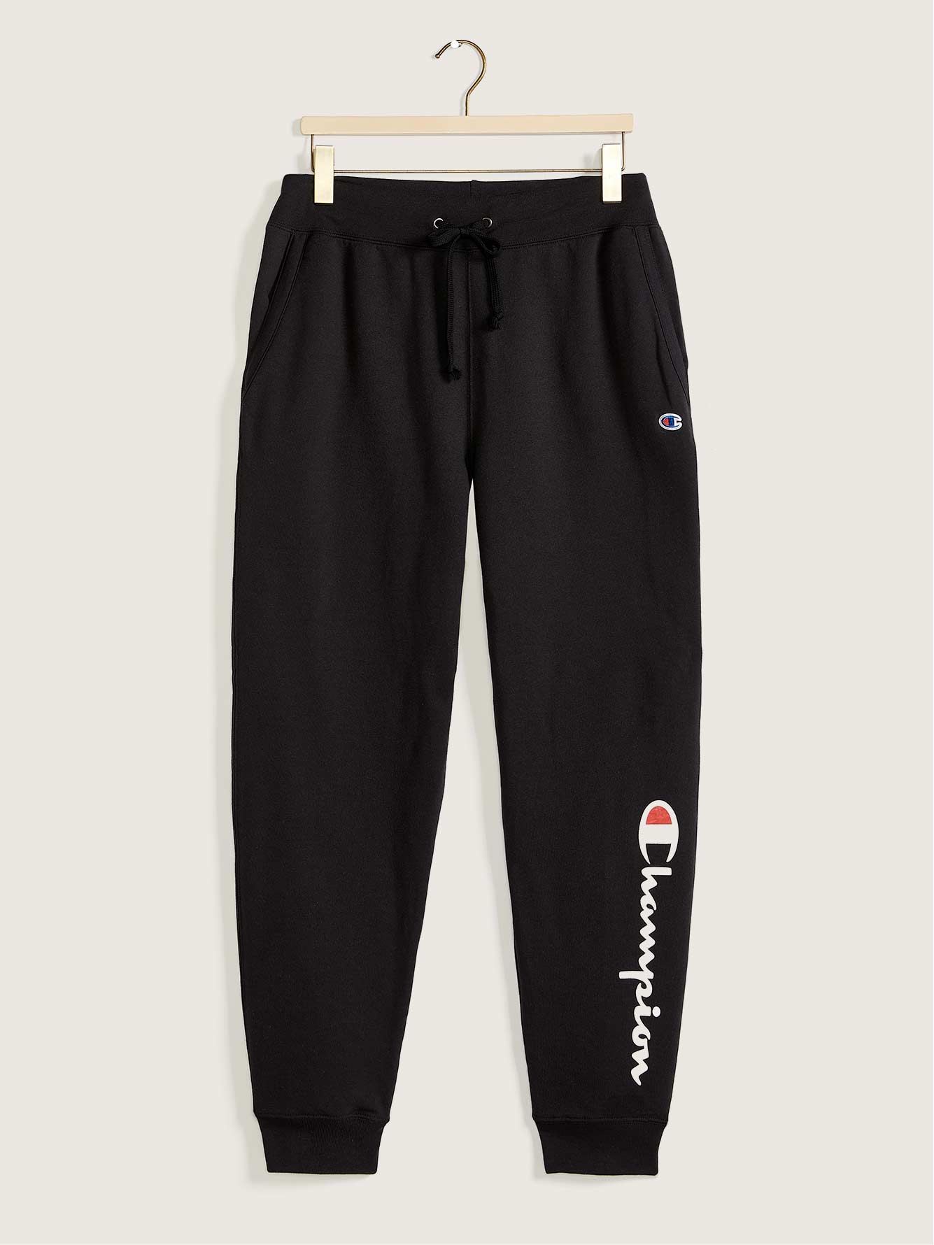 Champion powerblend online graphic joggers