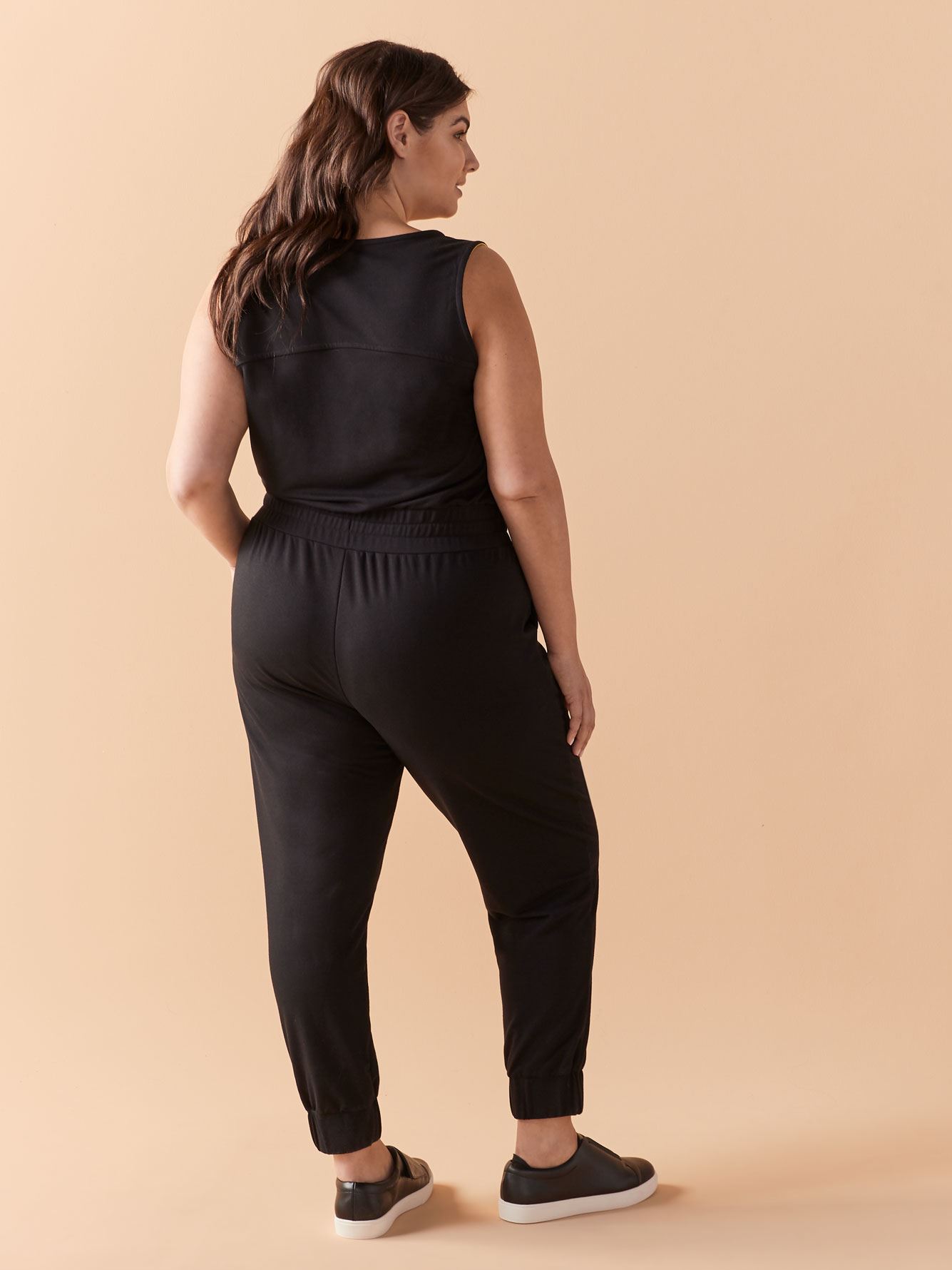 relaxed jumpsuit
