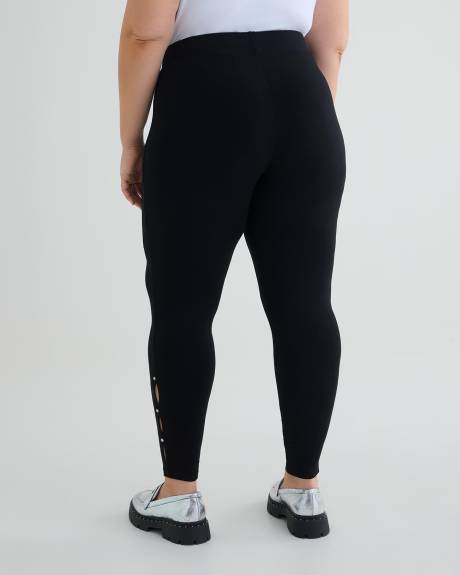 Responsible, Legging with Rhinestones - PENN. Essentials